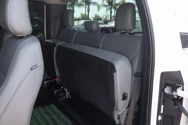 Photo of 2021 Oxford White Ford F-150