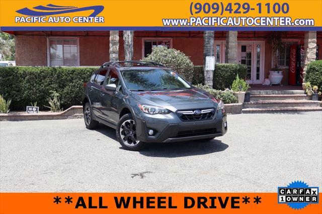 2023 Subaru Crosstrek