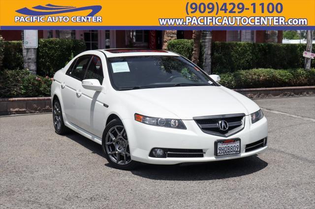2007 Acura TL