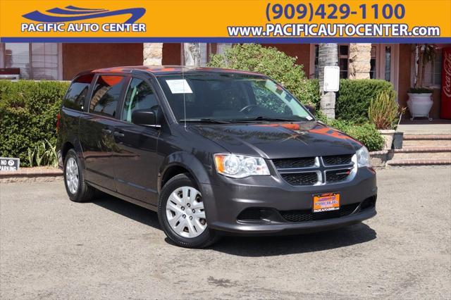 2019 Dodge Grand Caravan