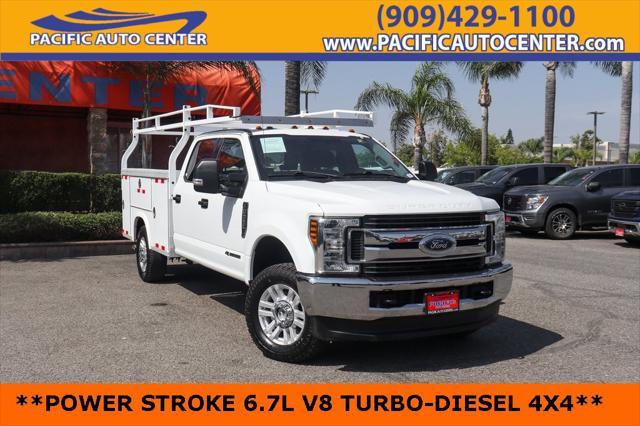 2018 Ford F-350
