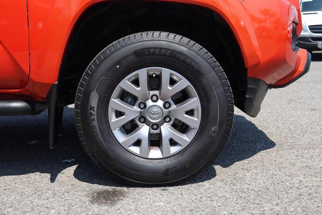 Photo of 2018 Inferno Toyota Tacoma