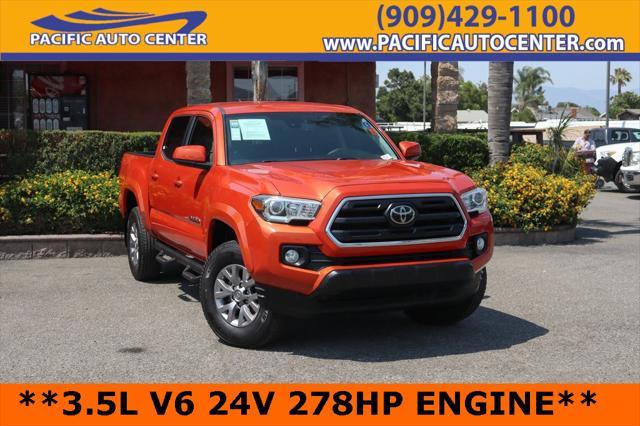 2018 Toyota Tacoma