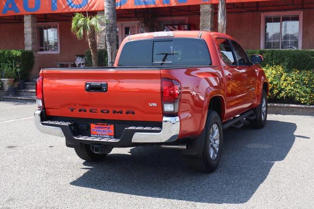Photo of 2018 Inferno Toyota Tacoma