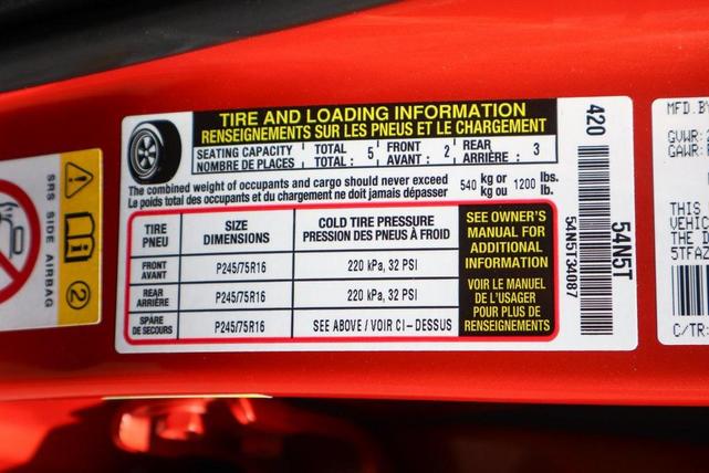 Photo of 2018 Inferno Toyota Tacoma