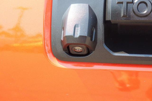 Photo of 2018 Inferno Toyota Tacoma