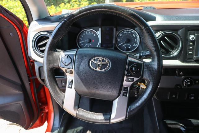 Photo of 2018 Inferno Toyota Tacoma
