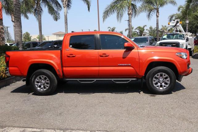 Photo of 2018 Inferno Toyota Tacoma