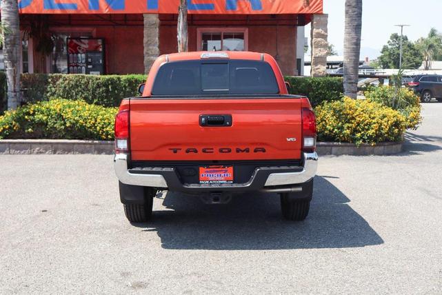 Photo of 2018 Inferno Toyota Tacoma