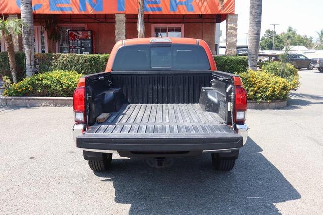 Photo of 2018 Inferno Toyota Tacoma