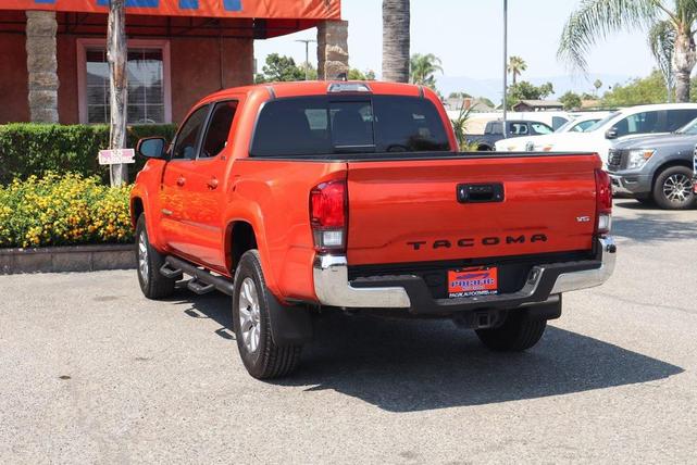 Photo of 2018 Inferno Toyota Tacoma