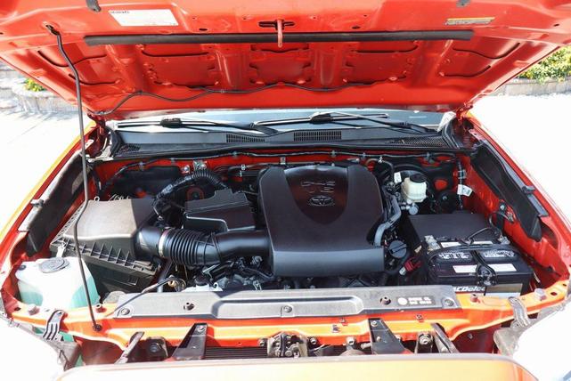 Photo of 2018 Inferno Toyota Tacoma