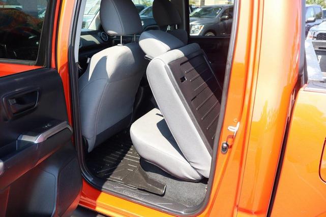 Photo of 2018 Inferno Toyota Tacoma