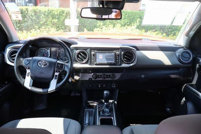 Photo of 2018 Inferno Toyota Tacoma