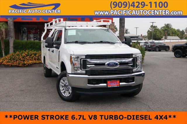 2019 Ford F-350