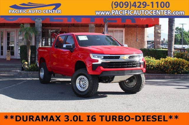 2023 Chevrolet Silverado 1500
