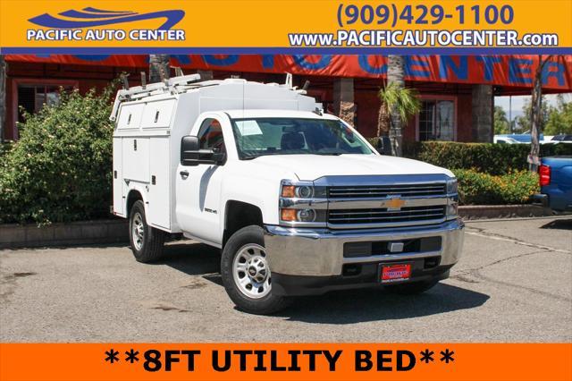 2016 Chevrolet Silverado 3500