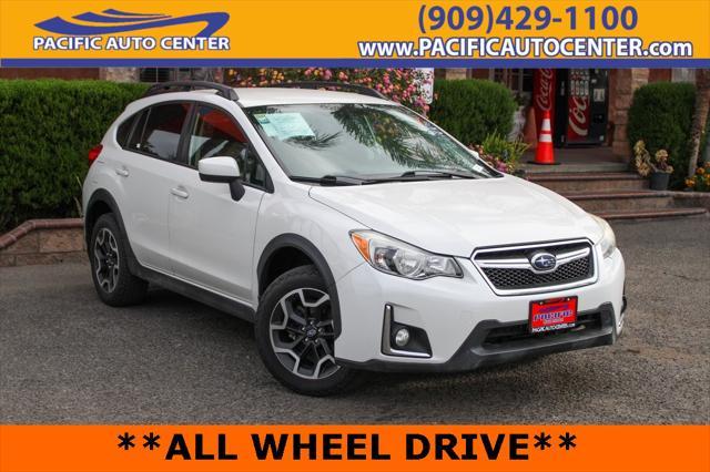 2017 Subaru Crosstrek