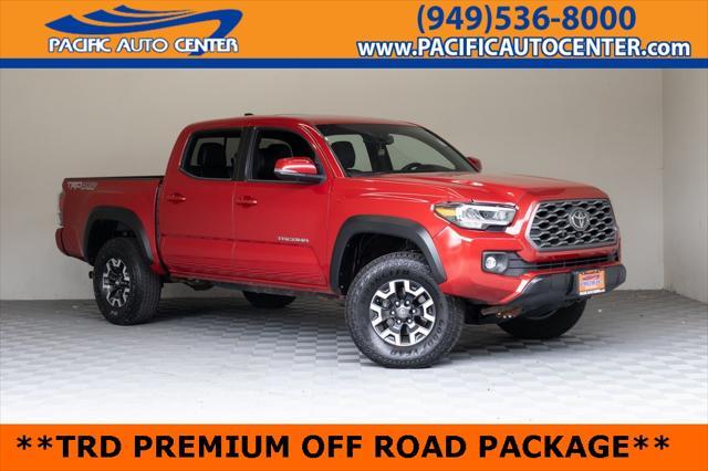 2022 Toyota Tacoma