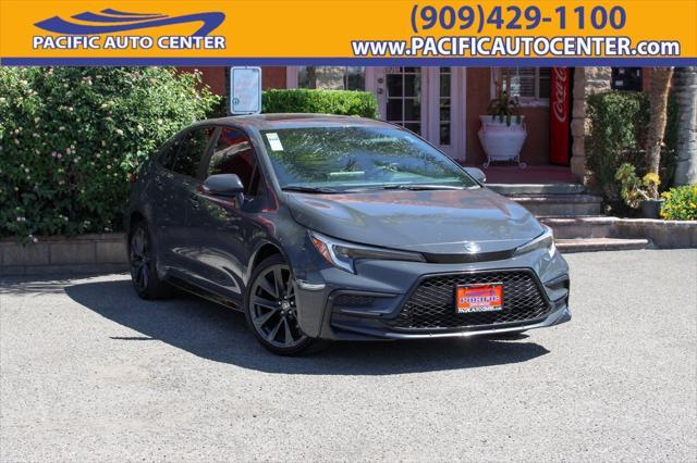2023 Toyota Corolla