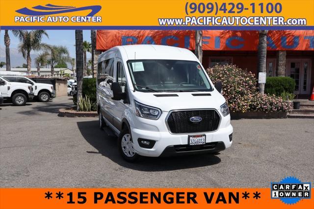 2023 Ford Transit-350