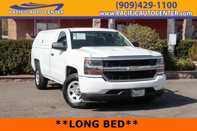 2016 Chevrolet Silverado 1500