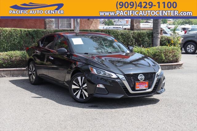 2021 Nissan Altima