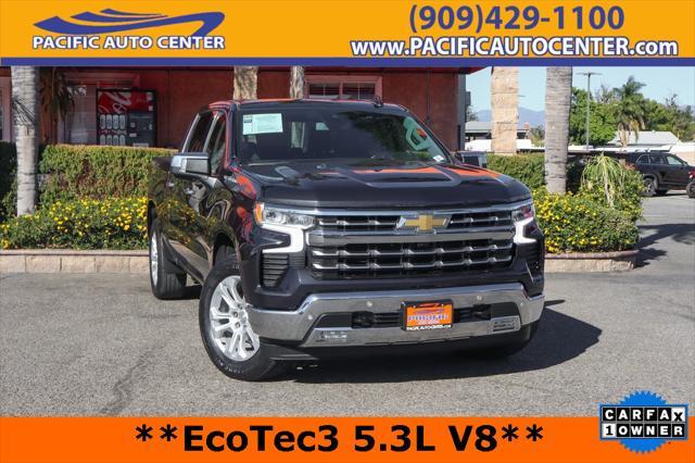 2023 Chevrolet Silverado 1500