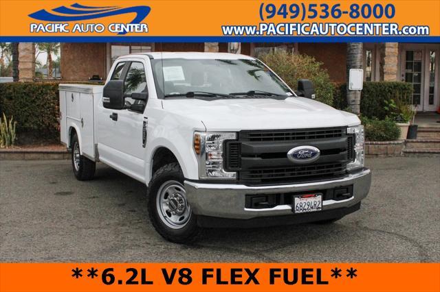 2019 Ford F-250