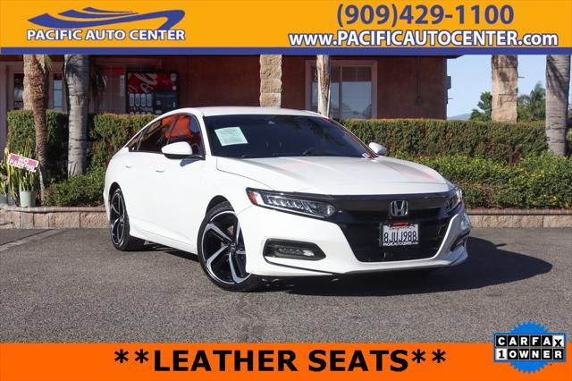 2019 Honda Accord