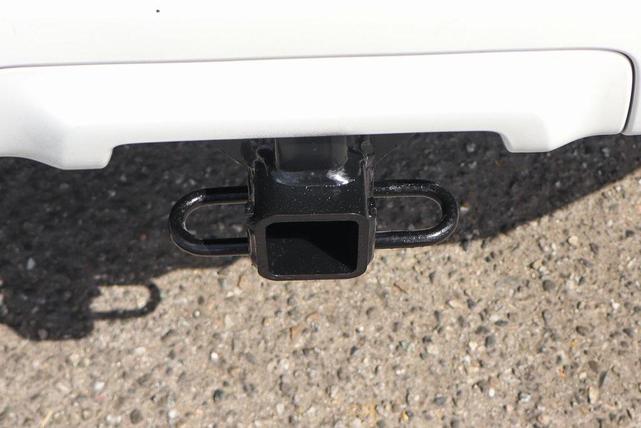 Photo of 2021 Super White Toyota 4Runner