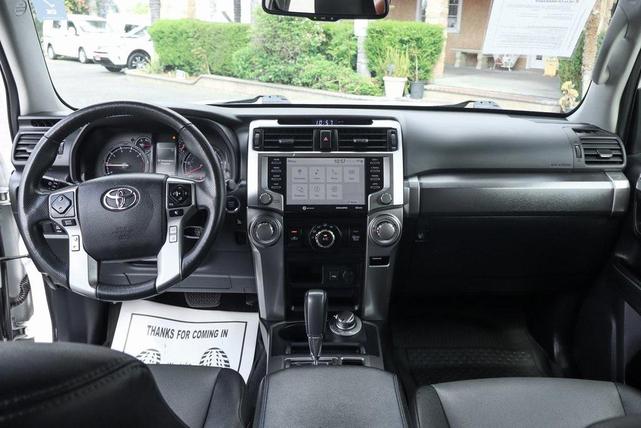 Photo of 2021 Super White Toyota 4Runner