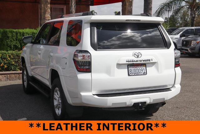 Photo of 2021 Super White Toyota 4Runner