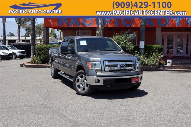 2014 Ford F-150