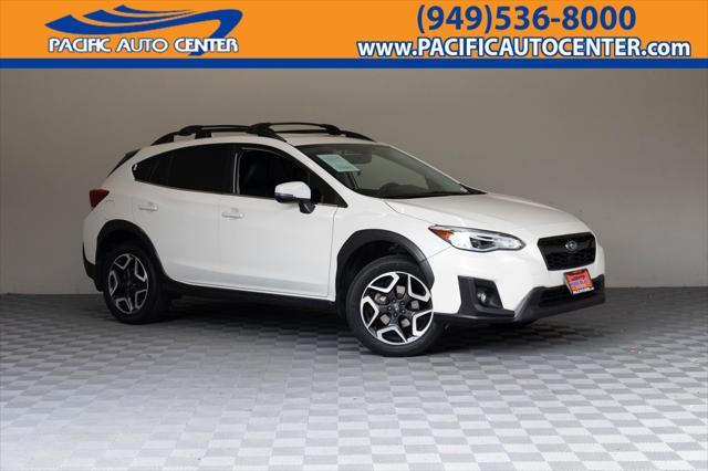 2020 Subaru Crosstrek