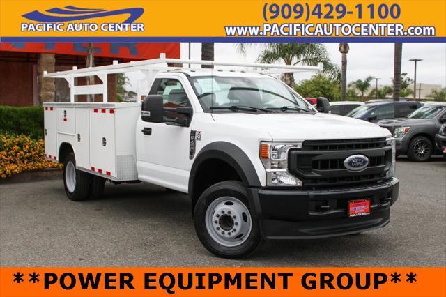 2020 Ford F-450