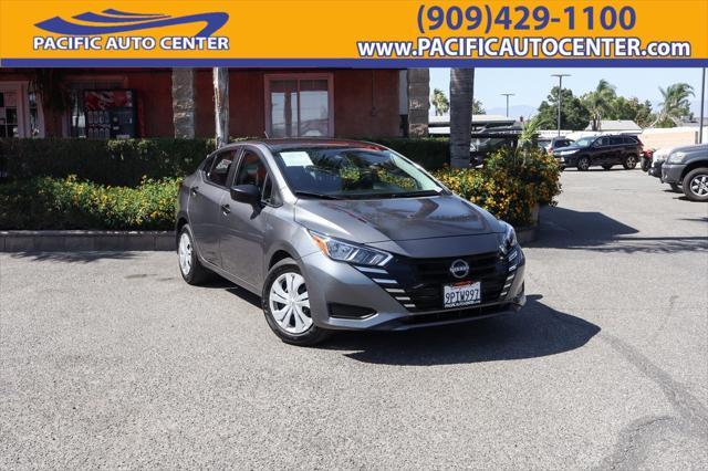 2024 Nissan Versa