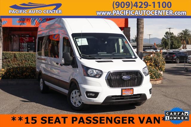 2023 Ford Transit-350