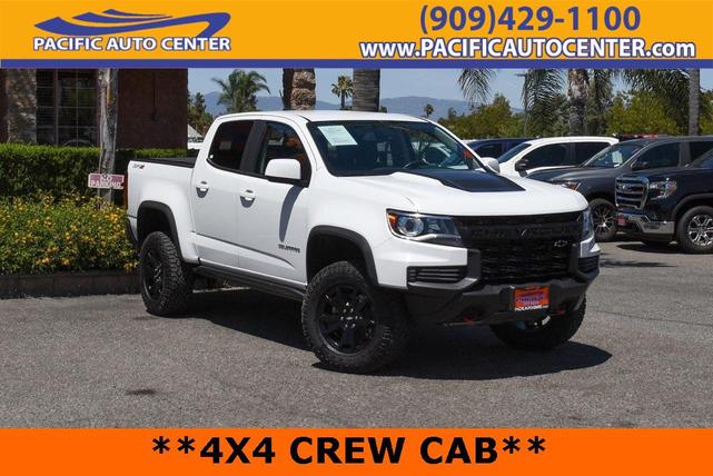 2022 Chevrolet Colorado