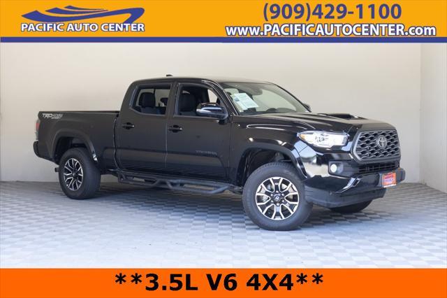 2023 Toyota Tacoma