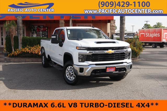2024 Chevrolet Silverado 2500