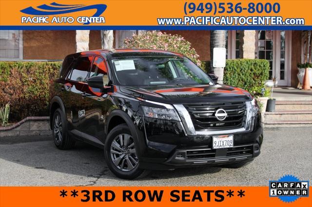 2024 Nissan Pathfinder