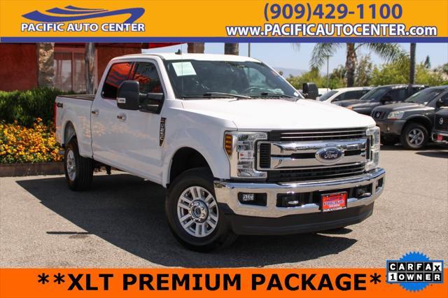 2019 Ford F-250
