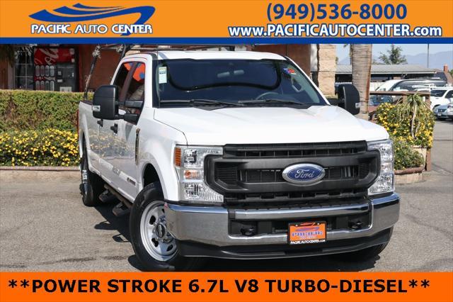 2022 Ford F-350