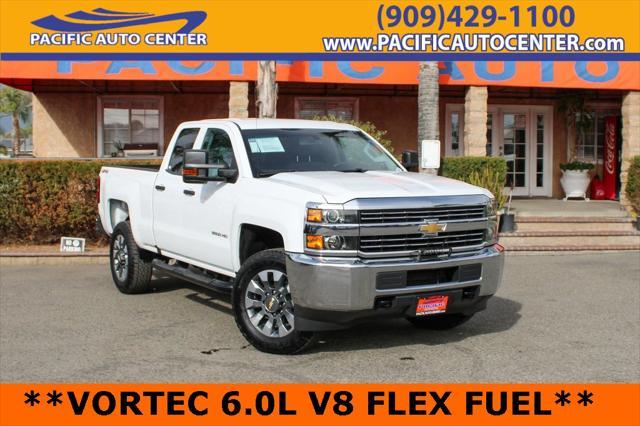 2016 Chevrolet Silverado 2500