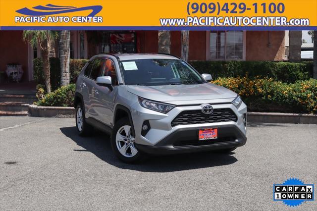 2021 Toyota RAV4