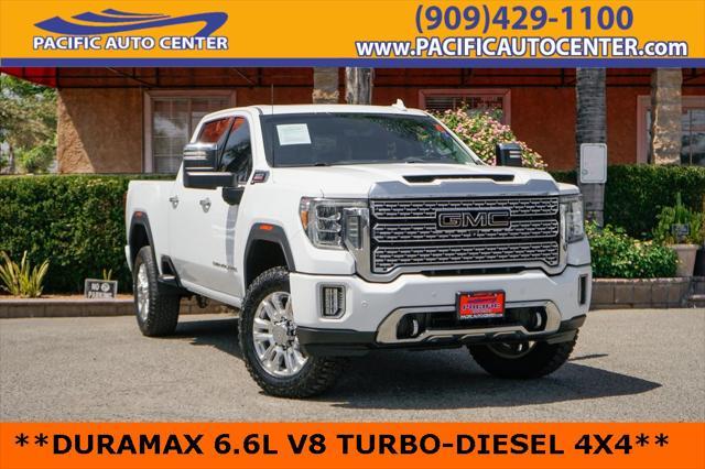 2020 GMC Sierra 2500