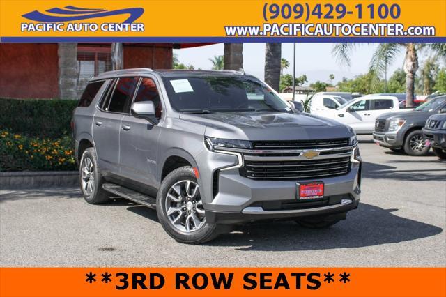 2021 Chevrolet Tahoe