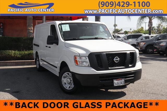 2020 Nissan Nv Cargo Nv1500