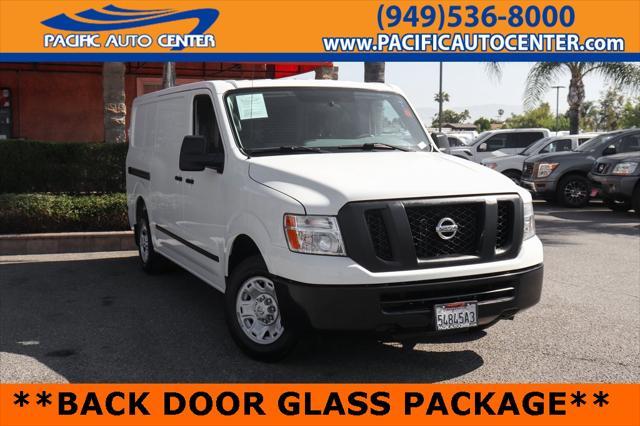 2020 Nissan Nv Cargo Nv1500